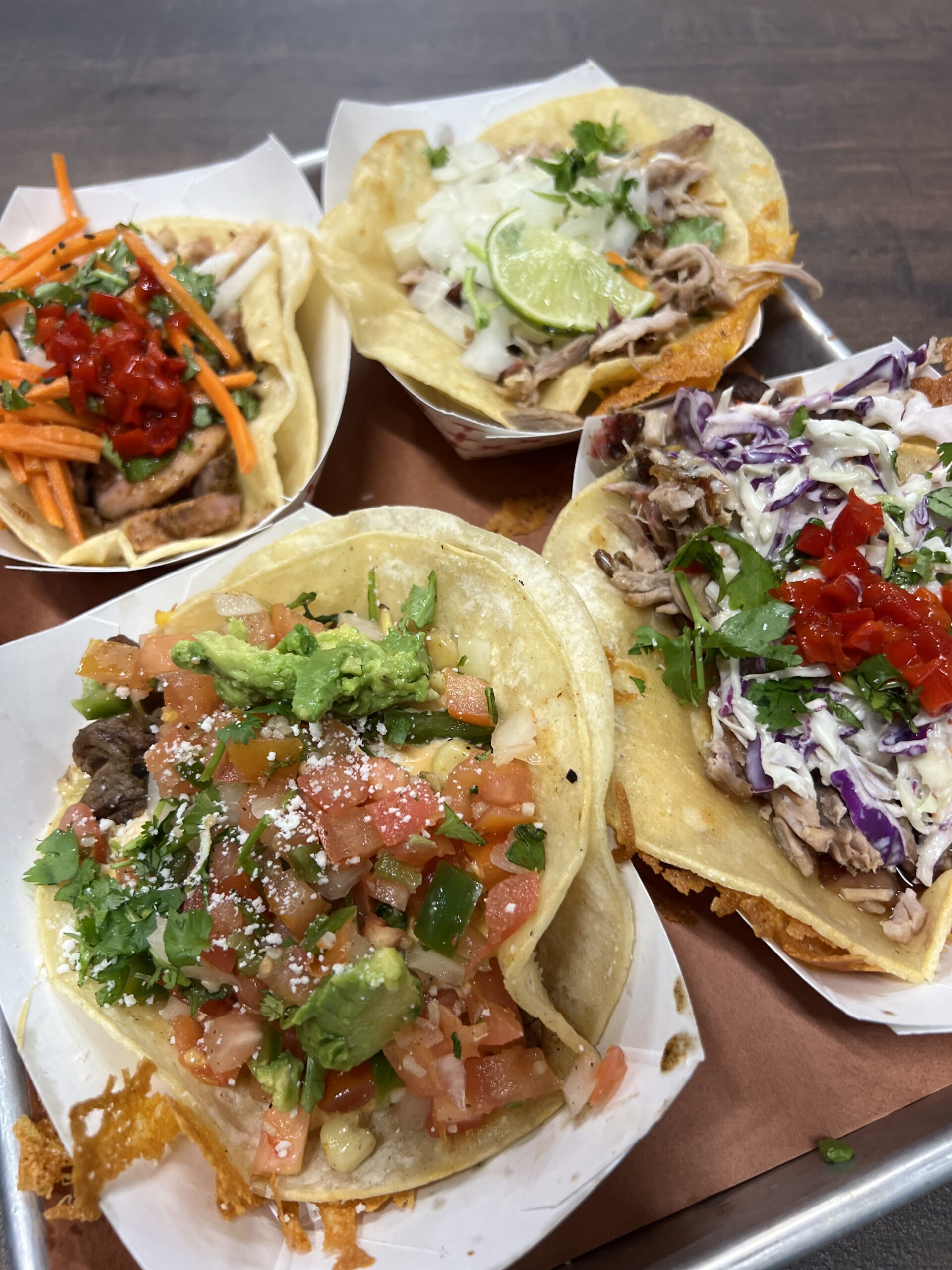 Smoked Taco – A Symphony in Every Bite! 🌮🔥